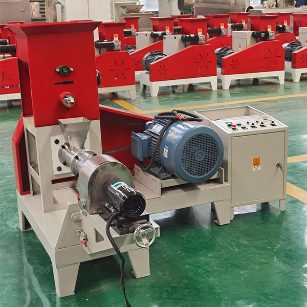 <h3>commercial feed pellet mill, fish feed pelleting machine </h3>
